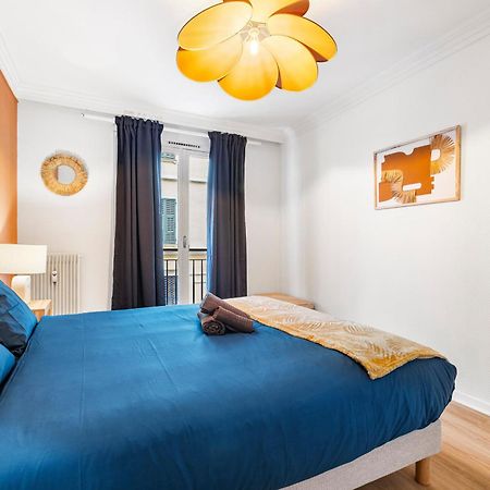 Nice Renting - Philibert - Elegant Spacious Quiet Near The Port Free Parking Kültér fotó