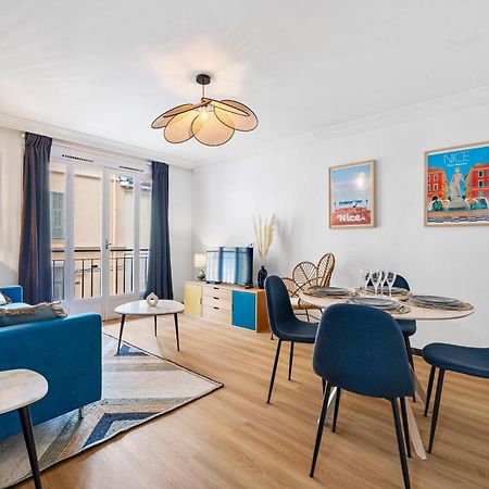 Nice Renting - Philibert - Elegant Spacious Quiet Near The Port Free Parking Kültér fotó
