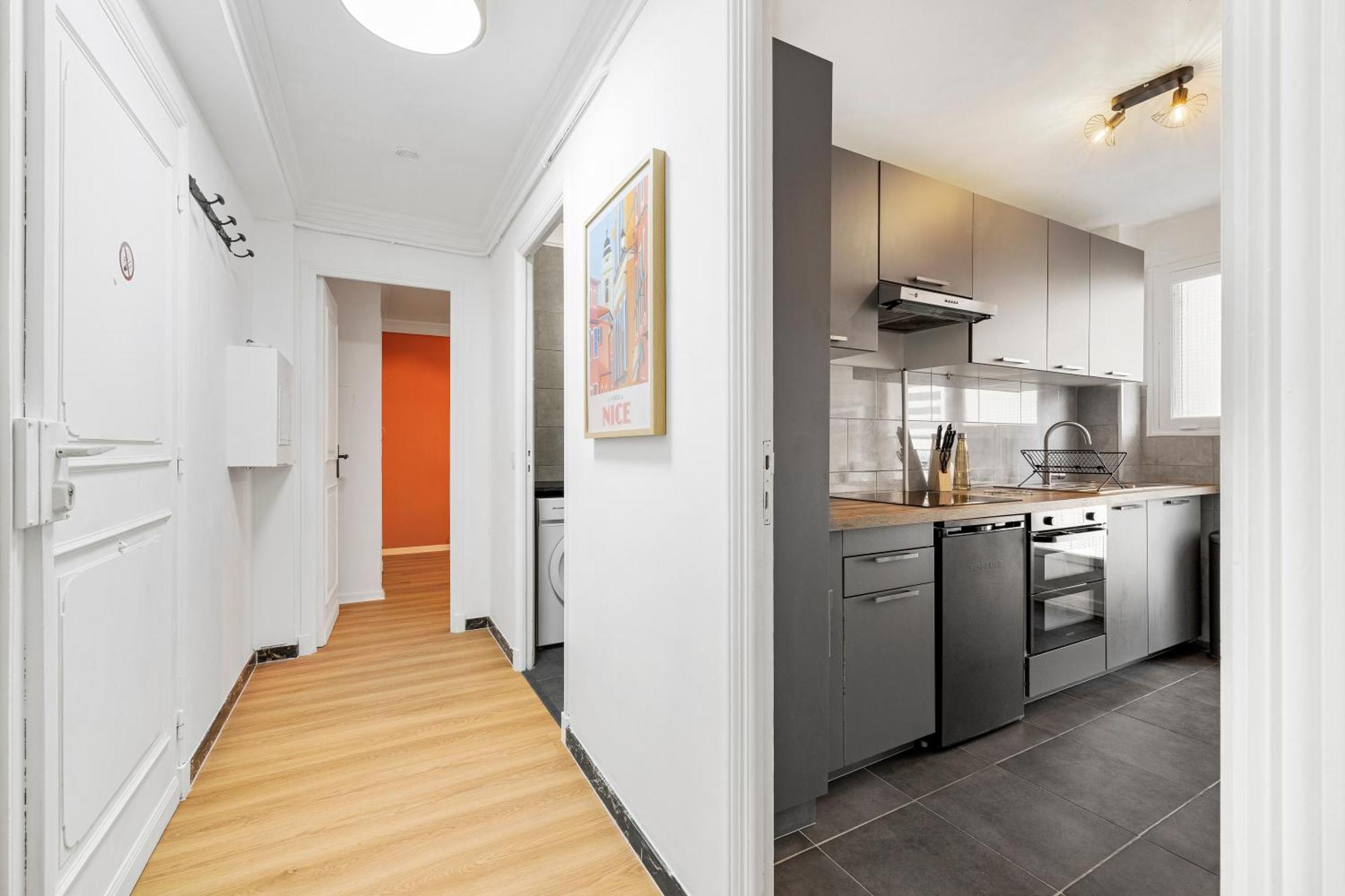 Nice Renting - Philibert - Elegant Spacious Quiet Near The Port Free Parking Kültér fotó