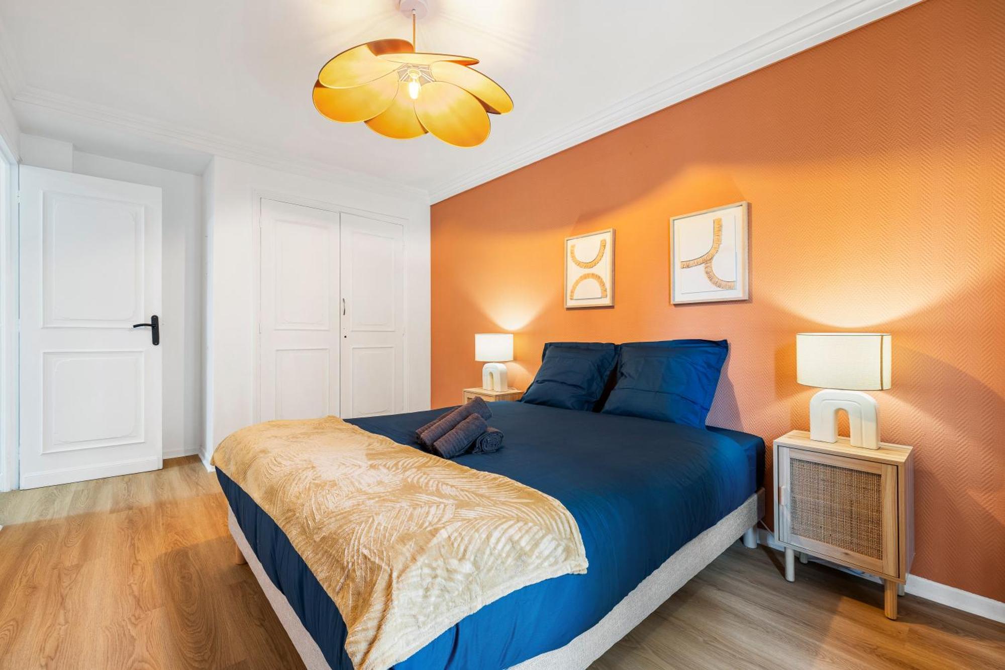 Nice Renting - Philibert - Elegant Spacious Quiet Near The Port Free Parking Kültér fotó