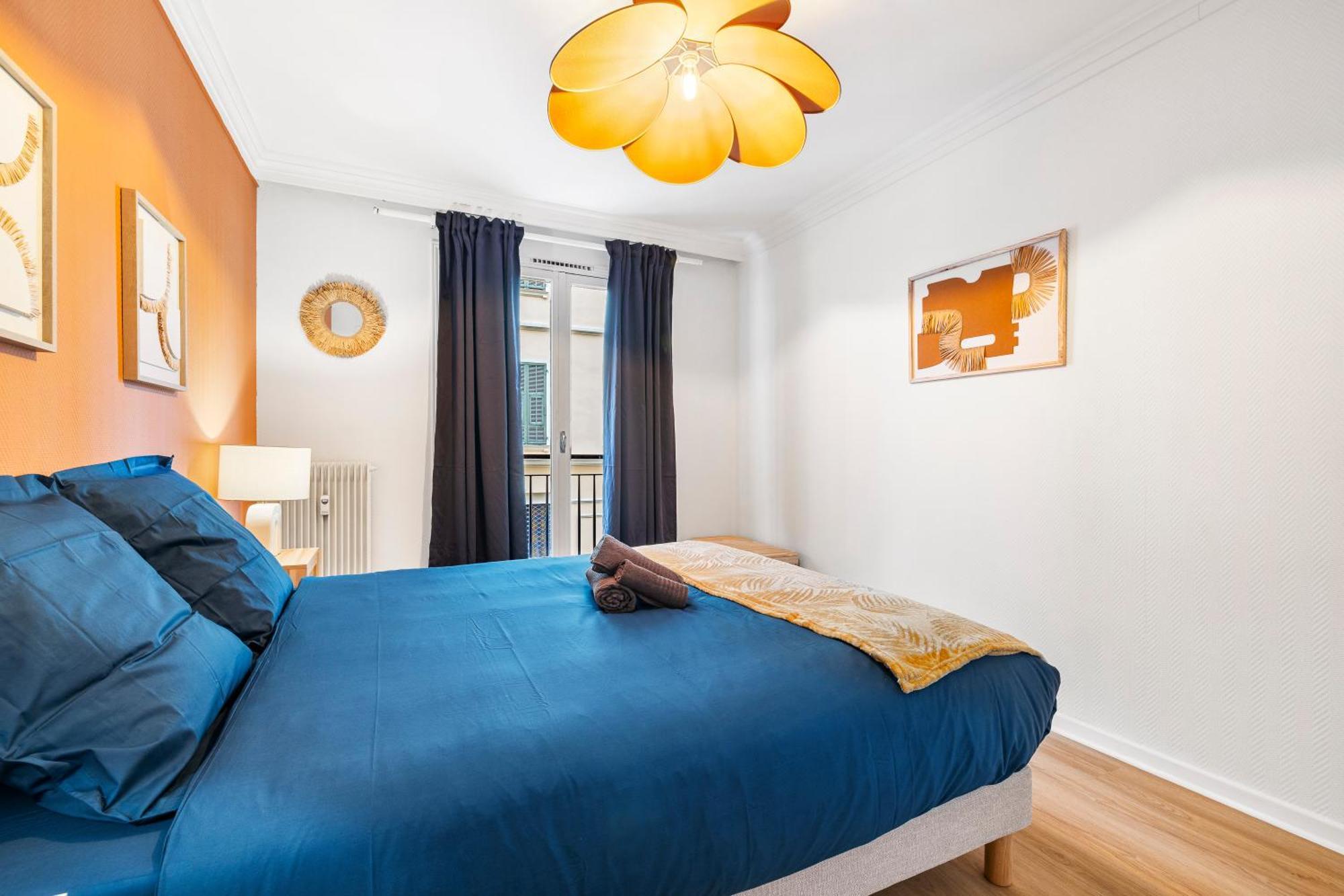 Nice Renting - Philibert - Elegant Spacious Quiet Near The Port Free Parking Kültér fotó