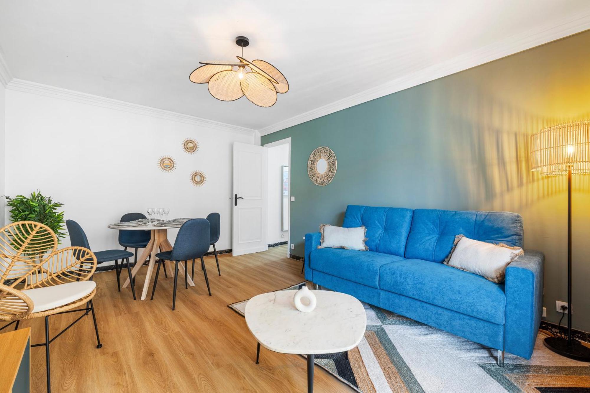 Nice Renting - Philibert - Elegant Spacious Quiet Near The Port Free Parking Kültér fotó