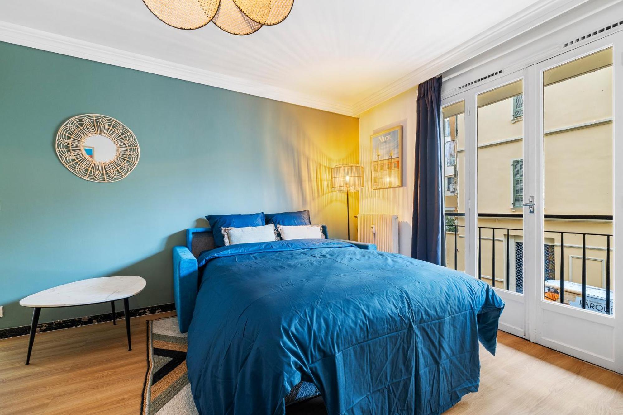 Nice Renting - Philibert - Elegant Spacious Quiet Near The Port Free Parking Kültér fotó