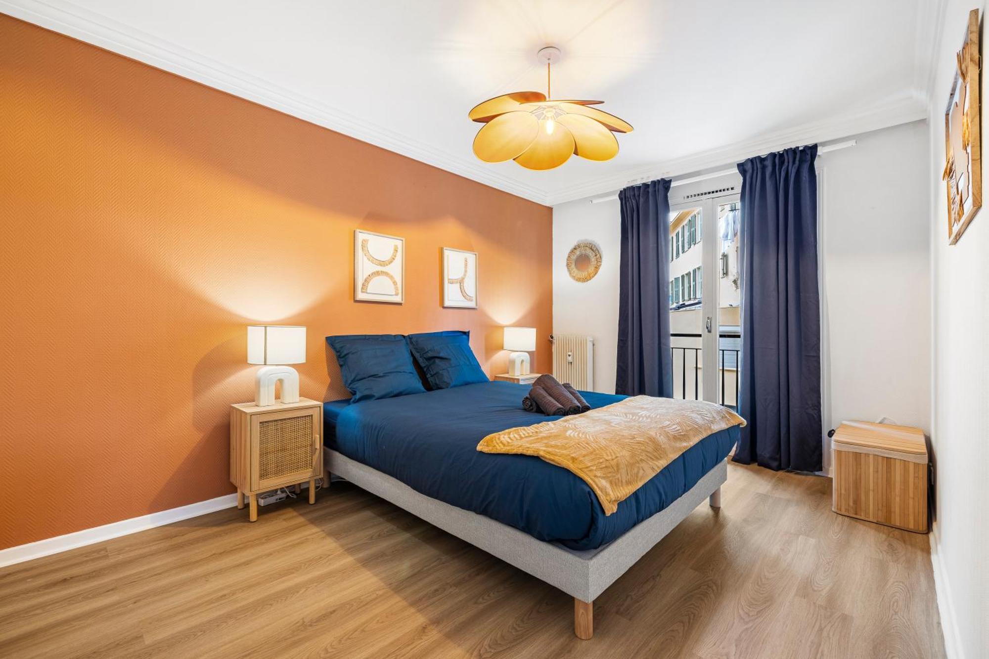 Nice Renting - Philibert - Elegant Spacious Quiet Near The Port Free Parking Kültér fotó