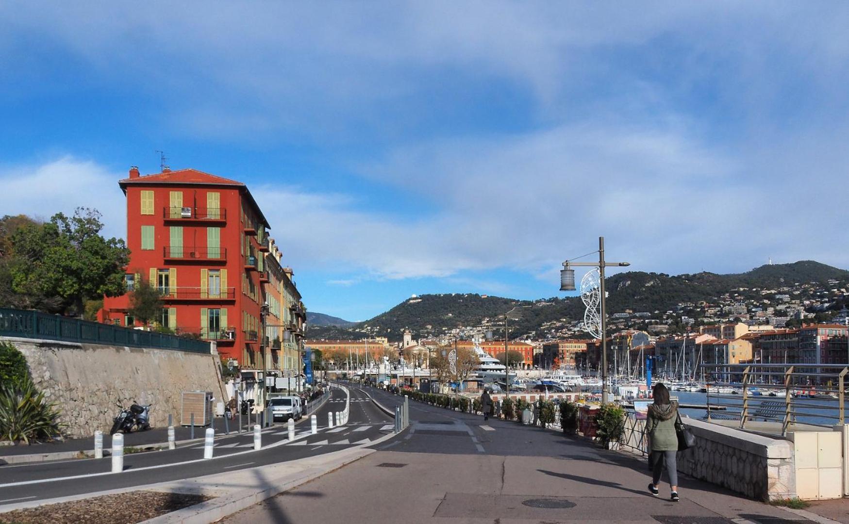 Nice Renting - Philibert - Elegant Spacious Quiet Near The Port Free Parking Kültér fotó